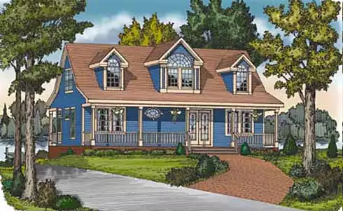 Plan 1878 | Direct From The Designers™